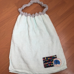 お食事タオルエプロン  訳あり