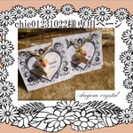 オーダー🍰chie01231022様専用ご購入ページ🍰Angem CAFE☕️miniスイーツ~ショートケーキcustom2点