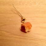 じゃむぱんのストラップ