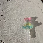 虹色🐻 イヤホンジャック