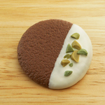 チョコクッキーのブローチ B