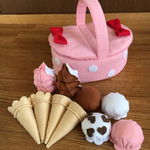 yano2512様オーダー品☆アイスセット
