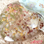 全品送料無料!オルゴナイトプレート