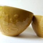*よしざわ窯＊コロン コーヒーのカップ