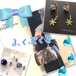 福袋♡かごバッグと♡アクセサリー・雑貨2点