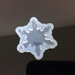 【クリスタルシリコン】 雪の結晶03