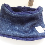 ネックウォーマー *DENIM*navy*大人用