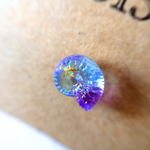【nanoアンモナイト 人魚の泉】片耳ピアス