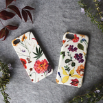 大人な花柄・上品可愛い春のiPhoneケース♪
