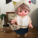 メルちゃん・オシャレ お洋服４点セット