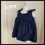 90☆sale☆ハートのリボンチュニック