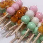 和菓子のイヤホンジャック