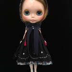 ＊Mitte＊outfit<B>ネイビー