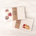 004Message Card  《8sheets》