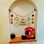 ruban🎀cat様専用  お正月 ガーランド☆