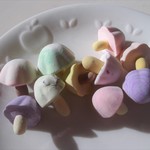粘土パーツ★きのこ★10個セット★アソート