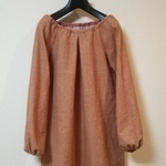 気持ちいい服＊チュニックワンピース＊乙女