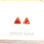 triangle:red  shell