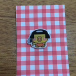 金太郎ぴっぴピンバッジ☆送料無料