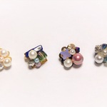 sale☆¥880 ⇒ ¥350  選べるビジューピアス  4種