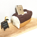 無添加ふわふわ食パン. スマホスタンド