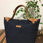オーダー品!赤みみデニム