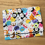 【再販】ティッシュケース付き移動ポケット