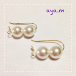 ピアス#27ゴールド