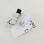 リボンヘアークリップ 値下中