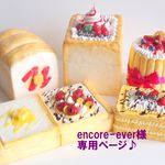 encore-ever様専用ページ♪