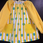 ８３bunbun様オーダー品  １２０ｃｍスモック
