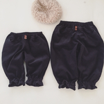 コーデュロイのおでかけパンツ    90