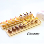 waya00121様専用 ミニチュアケーキ屋さんセット  モンブラン