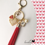 heart&heart チャーム