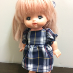 メルちゃんワンピース
