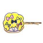 リボンちゃんヘアピン