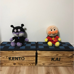 専用名前入収納ベンチ♡