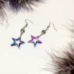 star☆彡べっ甲（blue×purple）