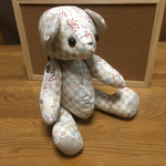 クマバッグ : ともよちゃん