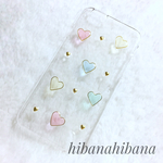 mm67様専用ページ ✳︎ハート✳︎のiPhoneケース［ iPhone6 ］ 