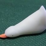 あひるのひぃたんマグネット 005