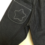 110 made in Japan  デニムパンツ