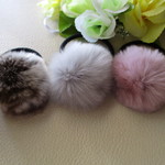 新色　レッキスラビットのヘアゴム