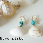 シェルピアス　ターコイズ