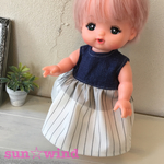 メルちゃん ワンピース
