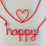 運命の赤い糸❁happy