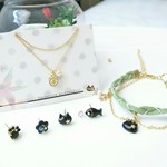 *【限定セット】*猫のアクセサリーセット