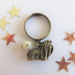 わんこの指輪💍シーズー