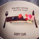大人のダークチョコケーキバレッタ