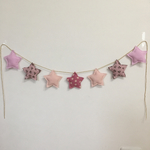 星のガーランド